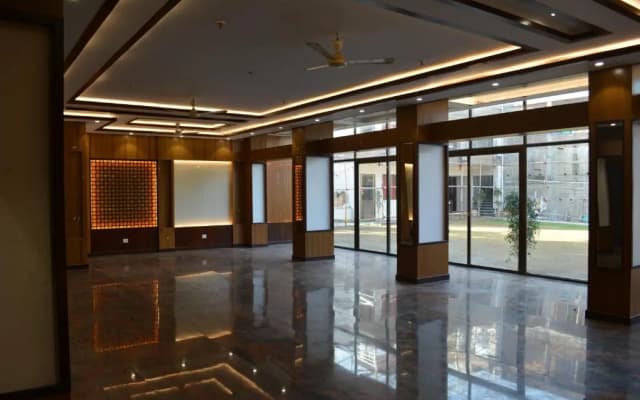 JJK Rukmini Vilas Hotels and Banquets