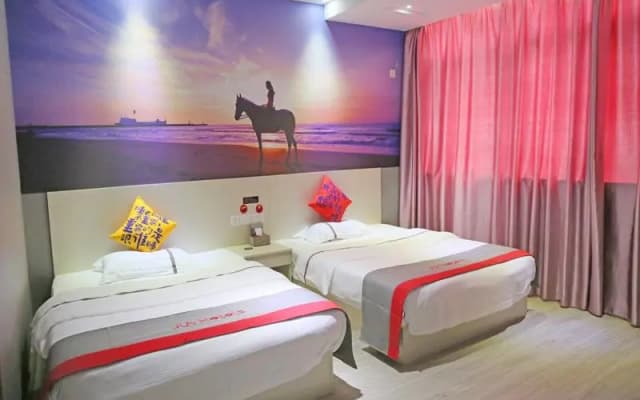 Jun Hotel Jiangsu Taizhou Hailing Pozi Street