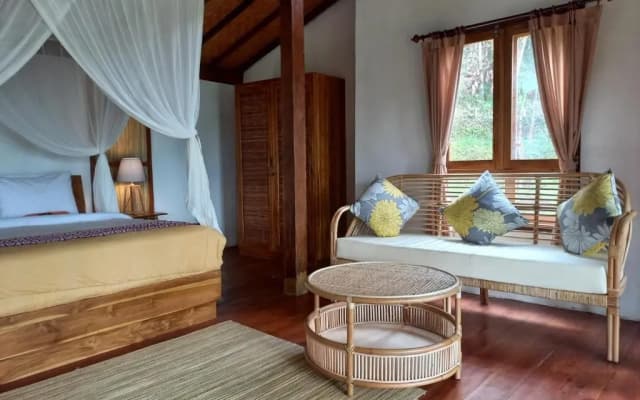 Sang Tirta Farm Living Resort