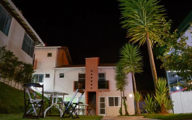 Pousada Vila Real Flats
