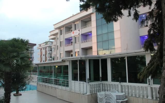 Ata Hotel Kumburgaz