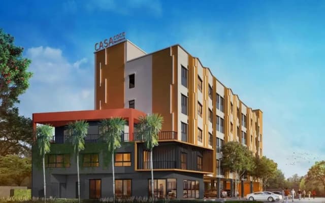Casa Coco Hotel