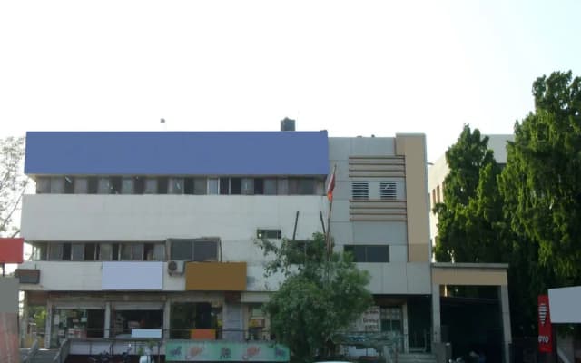 Kanak Beacon Hotel Ashram Road Ahmedabad