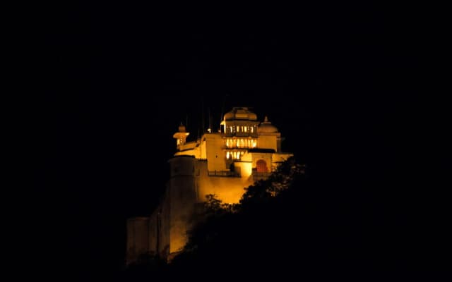 Bamboo Saa Resort & Spa - Udaipur