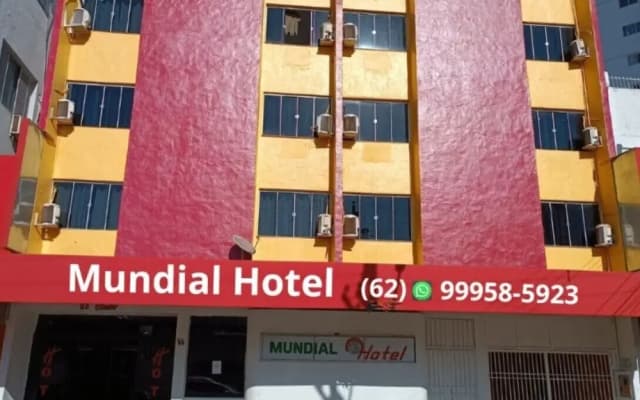 Hotel Mundial