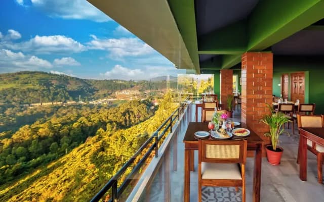 Sleeping Beauty By Nature Resorts