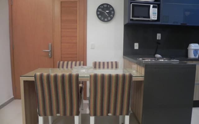 Oka Beach Residence Muro Alto