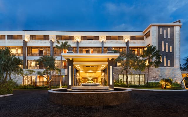 The Seminyak Beach Resort & Spa