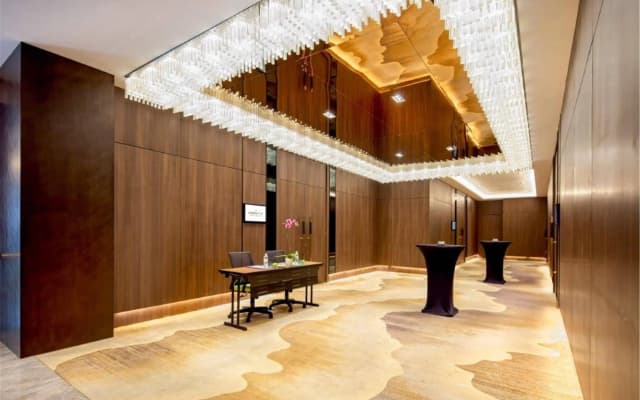 Dorsett Hartamas Kuala Lumpur