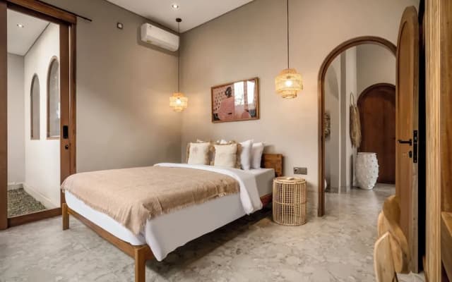 Villa Bayu by Alfred in Bali