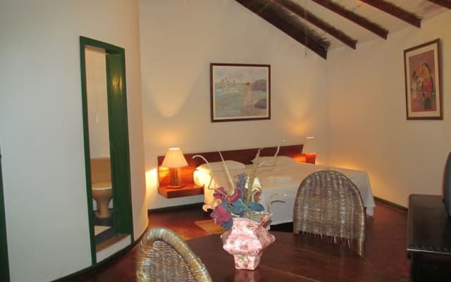 Hotel Marina Porto Abrolhos