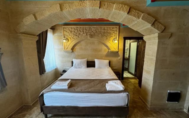 Rustic Caves