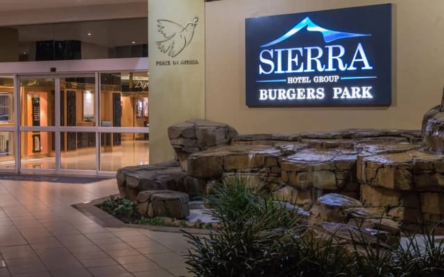 Burgers Park Hotel