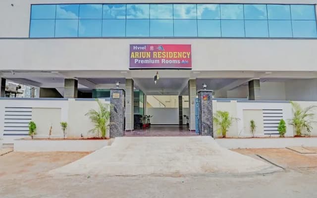 Fabhotel arjun residency - Near Kazipet junction railway station