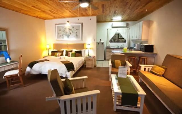 Culdesac Self Catering and Bed & Breakfast