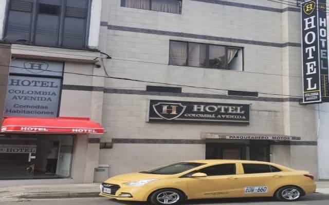 Hotel Colombia Avenida