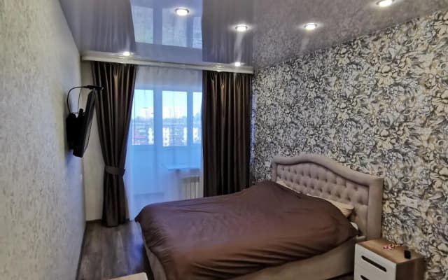 Apart Home Hotel (Апарт Хоум Отель) на улице Мира 17/6