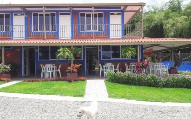 Finca Hotel La Santamaria