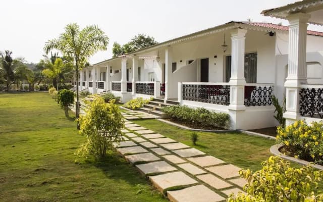 Wild Berry Resort Agonda