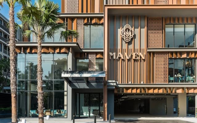 Maven Stylish Hotel Hua Hin (SHA Extra Plus)