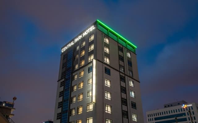 Central Park Hotel Busan