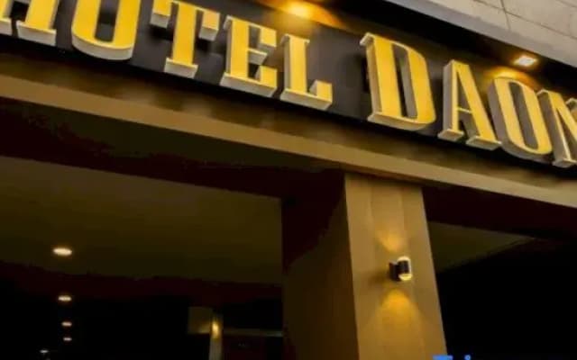 Tongyeong daon hotel