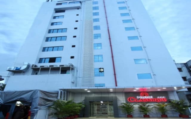 Hotel Classique, Rajkot