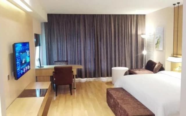 Starway Hotel Hotel Xian North Coach Station