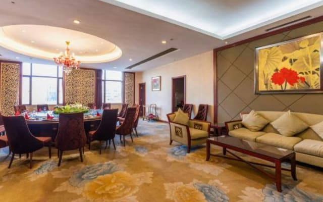 Wanshida International Hotel - Xiaogan