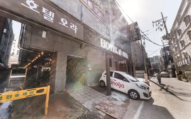 Incheon Bupyeong Ora