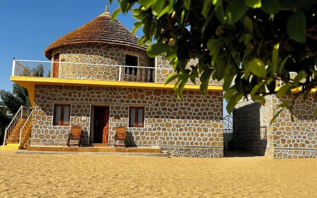 Bhavya resort-Luxury Boutique Desert Camp