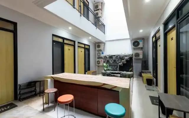 D Twinz House Syariah Redpartner