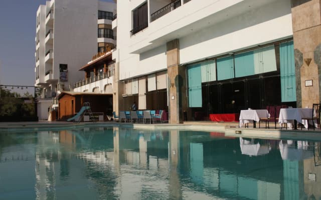 Отель Marlin Inn Azur Resort