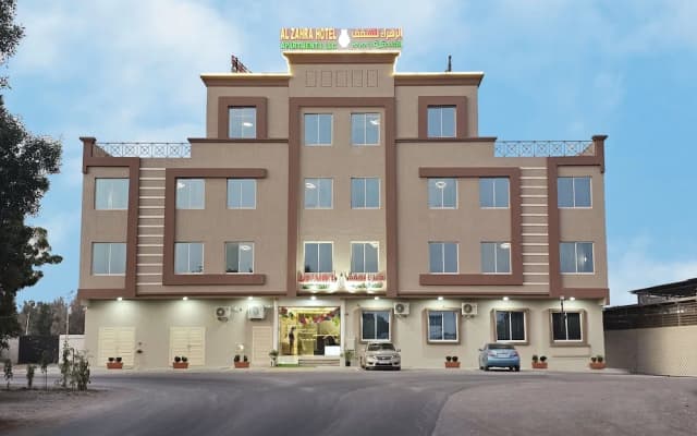 Al Zahra Hotel Apartments