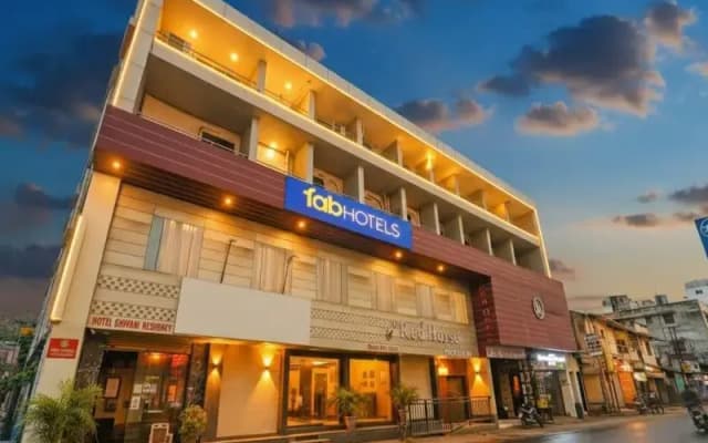 Fabhotel Shivani Residency