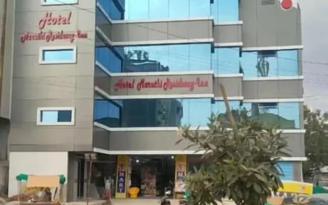 Hotel New Maruthi Inn
