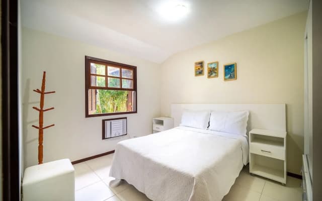 Bz98 Geribá casa 4 suítes e área gramada