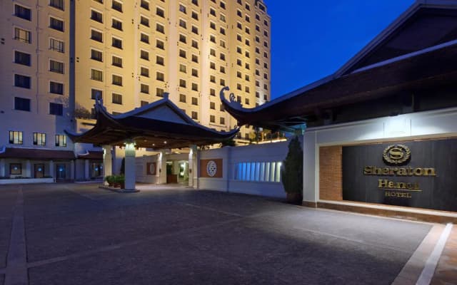 Sheraton Hanoi Hotel