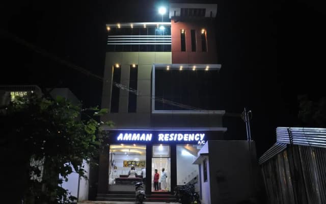 Hotel Amman Residency