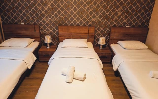 Tulpan Hotel