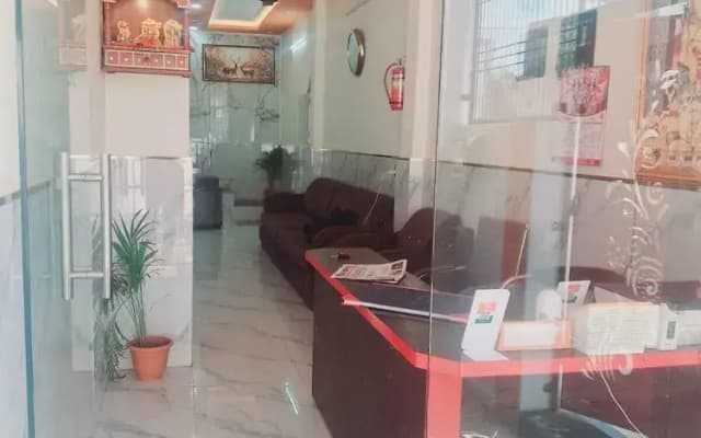 New Residency Palace