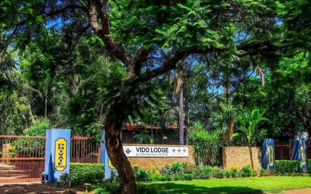 Vido Lodge And Conference Centre
