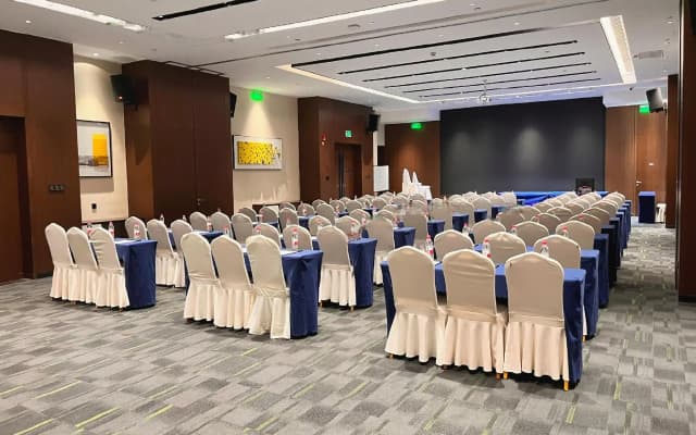 Hampton by Hilton Ganzhou Zhangjiang New Area