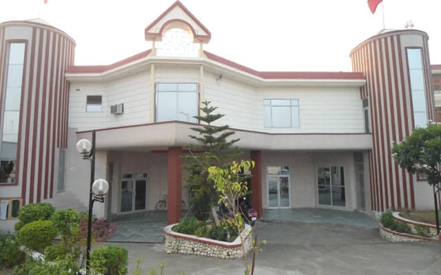 Hotel Holy City Paradise inn