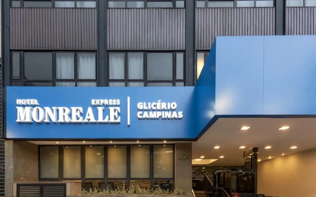 Monreale Express Glicério Campinas