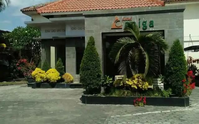 Caniga Hotel Yogyakarta