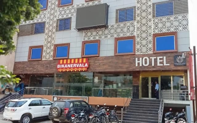 Hotel Dazzling Agra