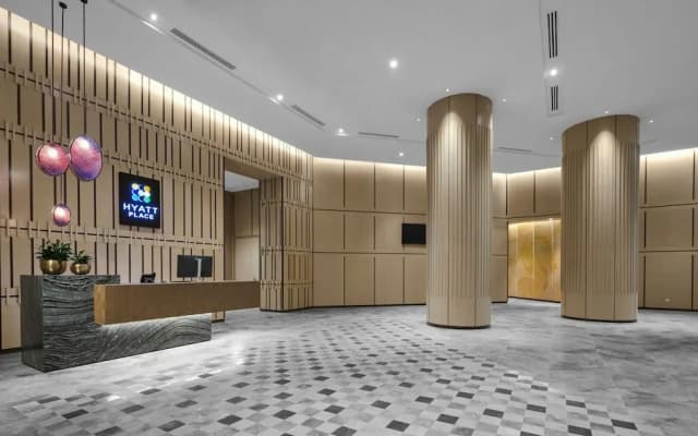Hyatt Place Johor Bahru Paradigm Mall