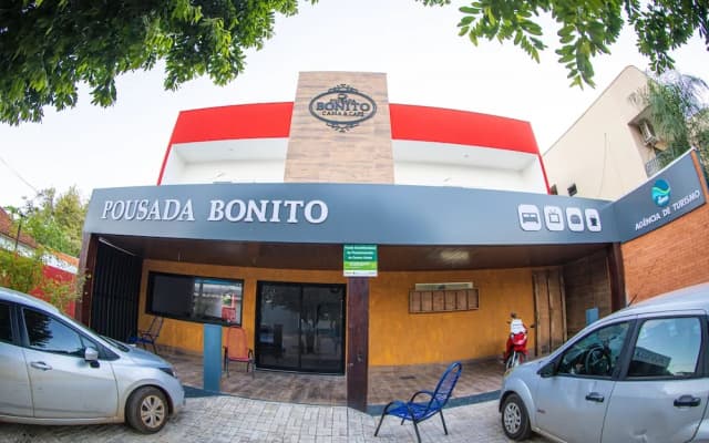 Pousada Bonito Cama e Café