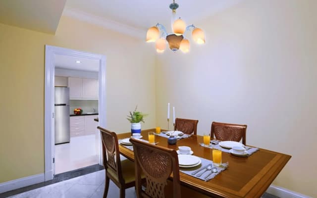 Rasamala & Cendana Menteng Managed By The Ascott